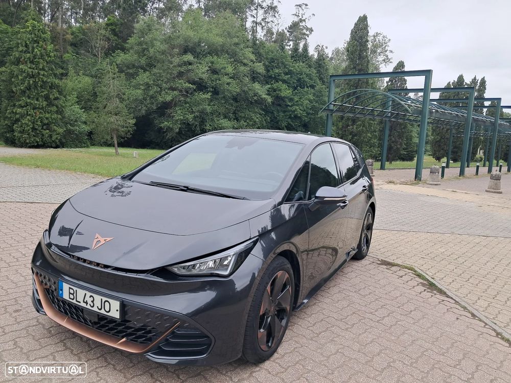 Cupra Born 59 kWh e-Boost Plus - 1