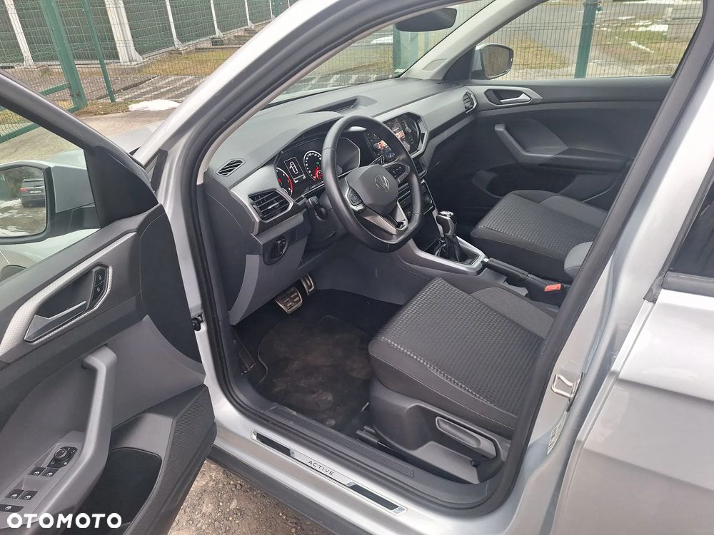 Volkswagen T-Cross - 6