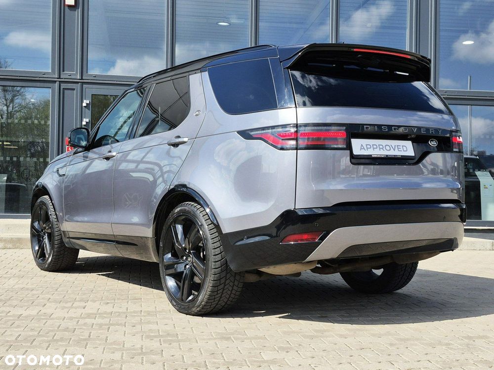 Land Rover Discovery 3.0 D300 mHEV R-Dynamic HSE - 11