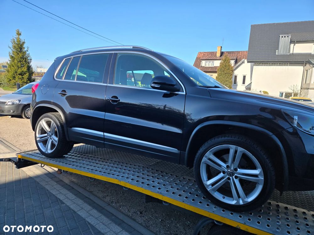 Volkswagen Tiguan 2.0 TDI 4Mot Perfectline R-Style DSG - 5