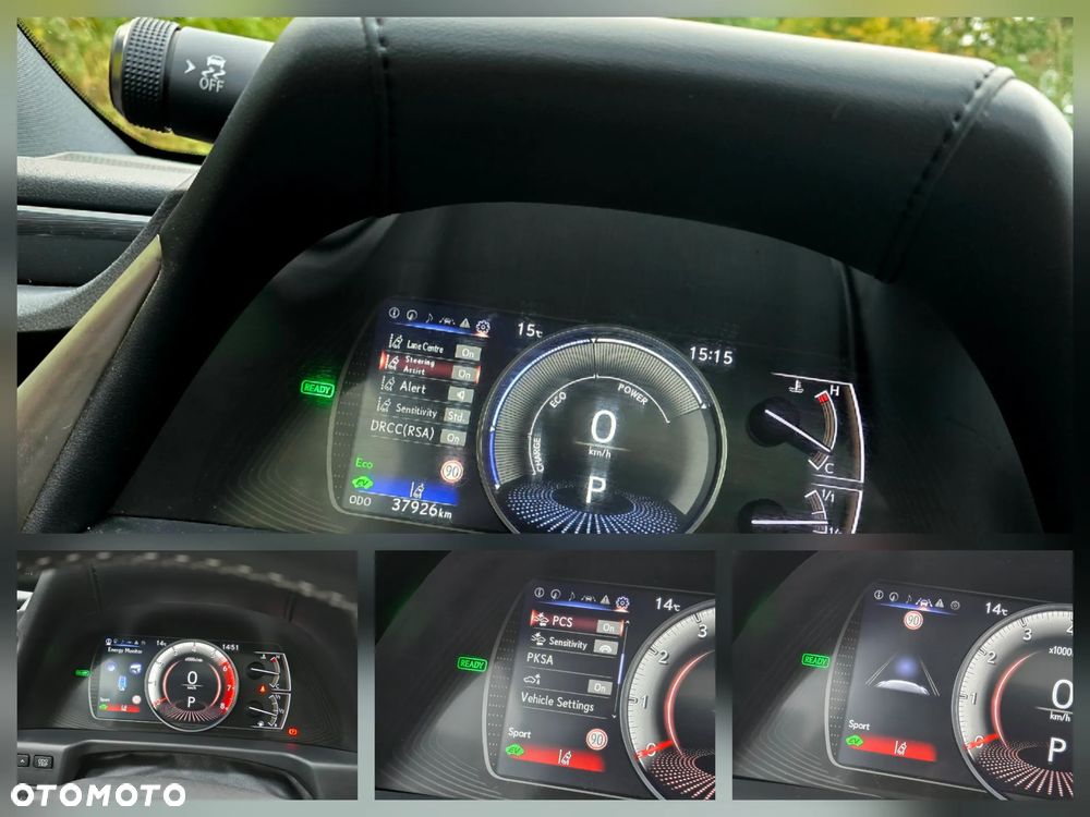 Lexus ES 300h Business Edition - 16