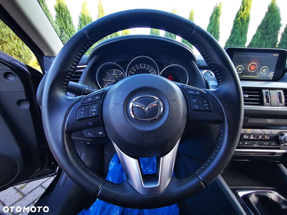 Mazda 6 2.2 Kombi SKYACTIV-D Sports-Line - 16
