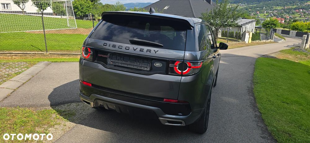 Land Rover Discovery Sport 2.0 D150 HSE - 13