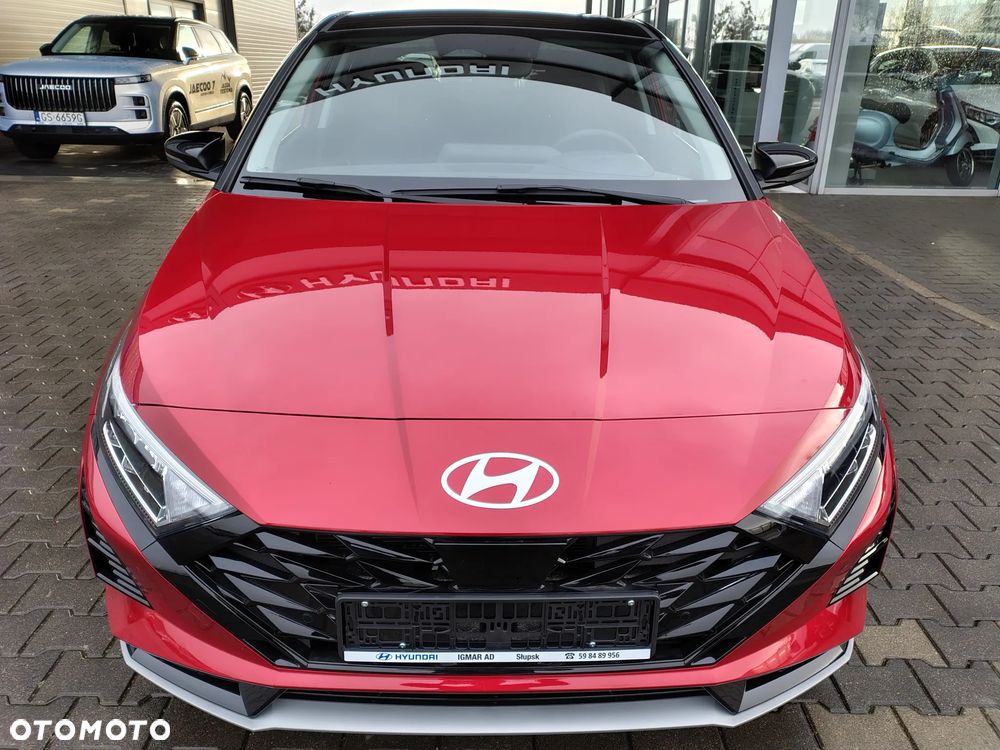 Hyundai i20 1.0 T-GDI Smart DCT - 15