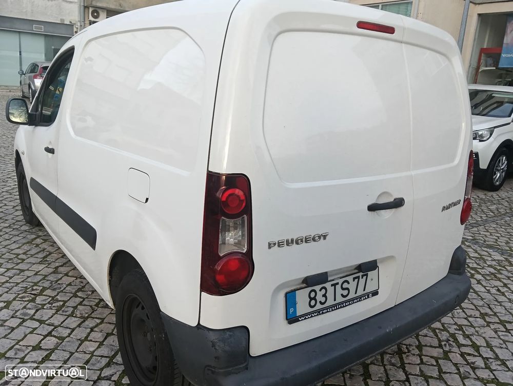 Peugeot Partner - 21