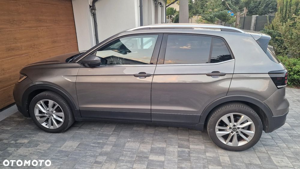 Volkswagen T-Cross - 5