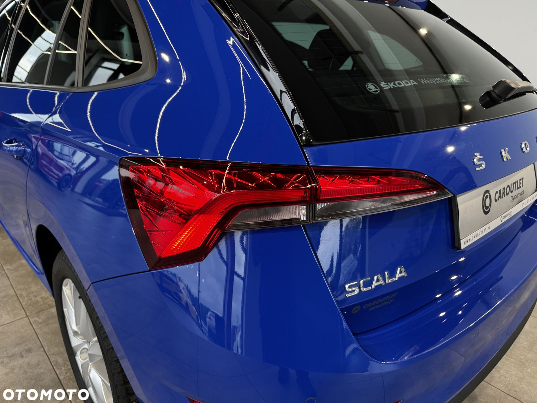 Skoda Scala - 12