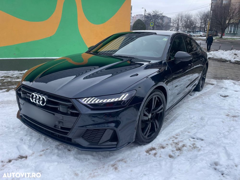 Audi A7 50 TDI quattro Tiptronic - 1