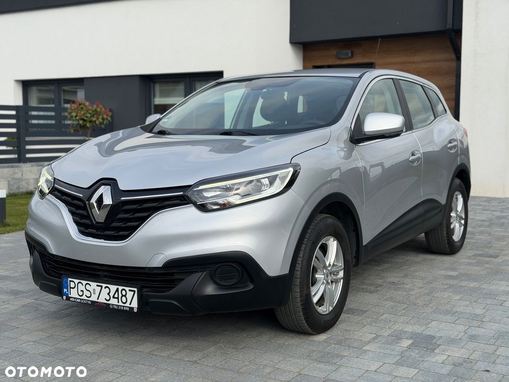 Renault Kadjar - 2