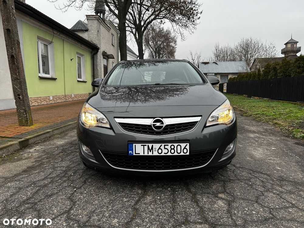 Opel Astra - 2