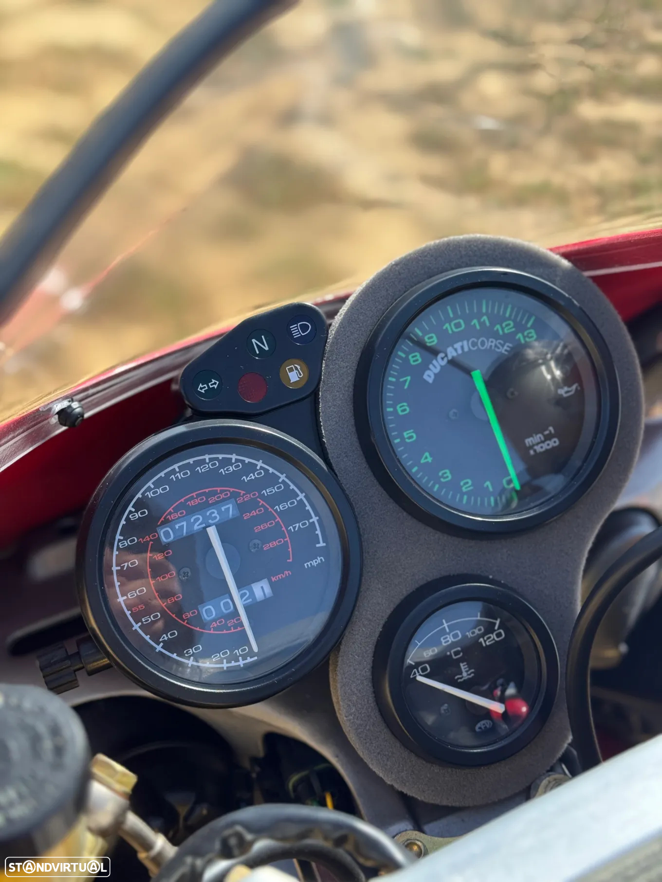 Ducati 998 R - 4
