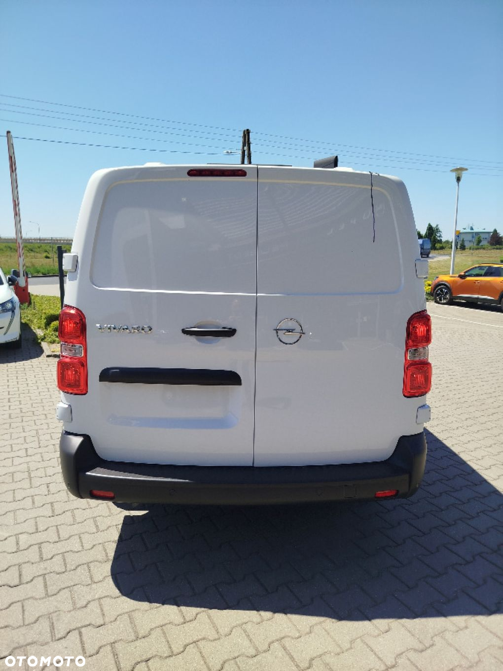 Opel Vivaro Furgon Brygadowy Flex Exstra Long - 8