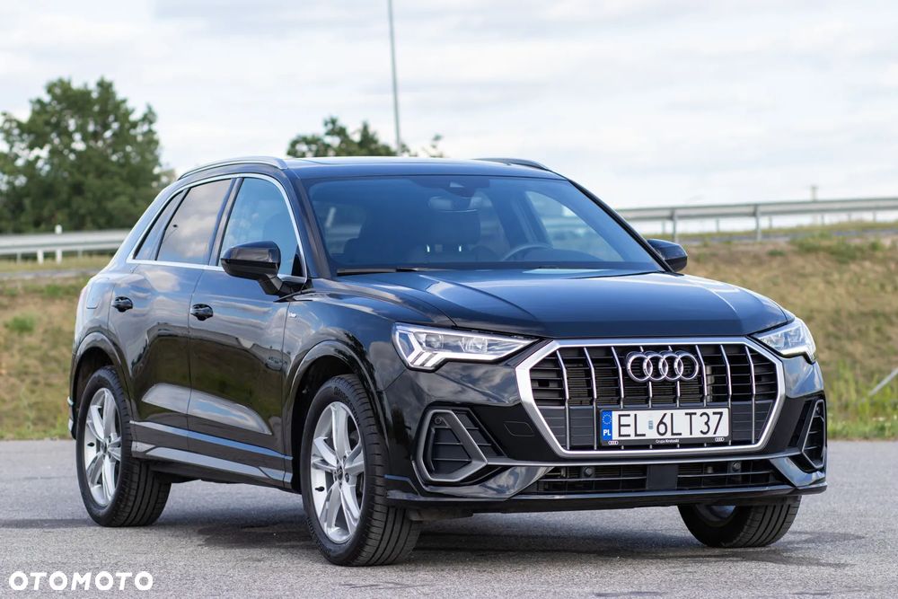 Audi Q3 35 TFSI S line S tronic - 6