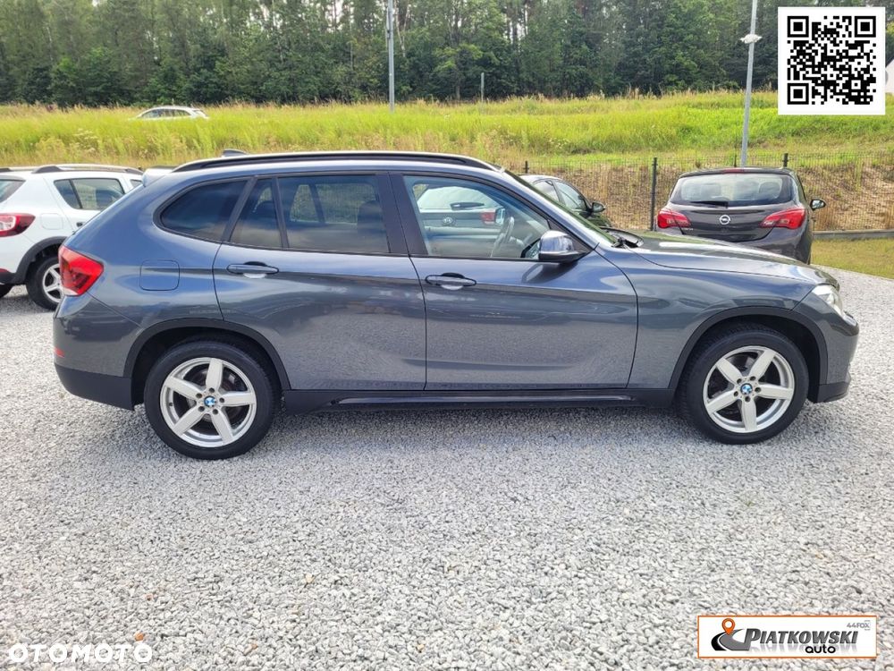BMW X1 - 7