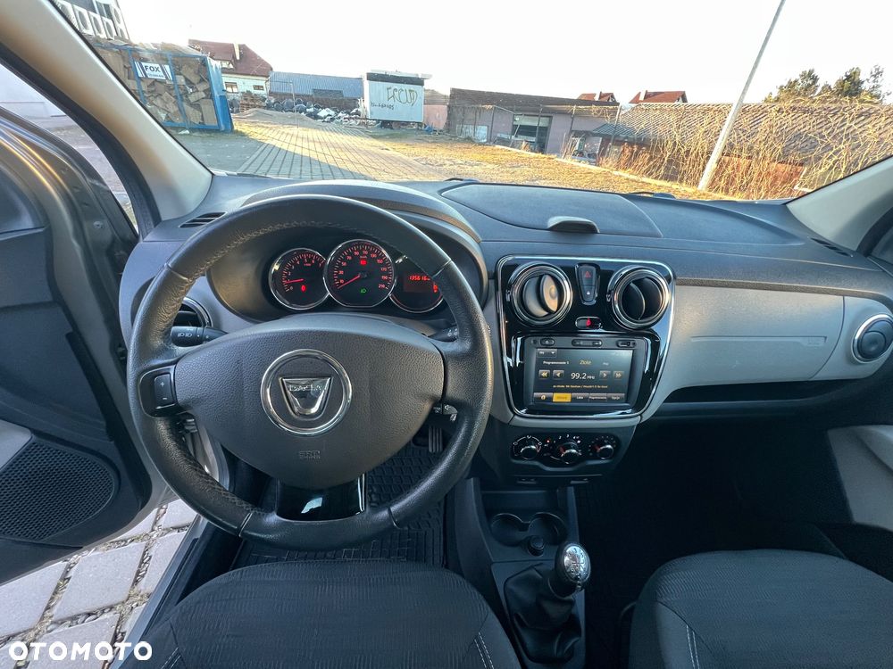 Dacia Lodgy 1.2 TCe Prestige S&S - 20