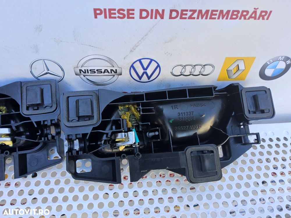 Mâner interior Peugeot 3008 an 2016-2024 mânere fata spate stânga dreapta Peugeot 3008 II interior - 10