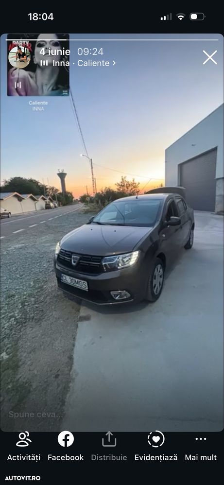 Dacia Logan 1.0 SCe Acces - 4