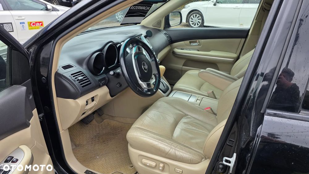 Lexus RX 400h (hybrid) Executive - 22