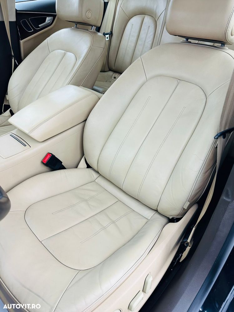 Audi A7 3.0 TDI Quattro S tronic - 10