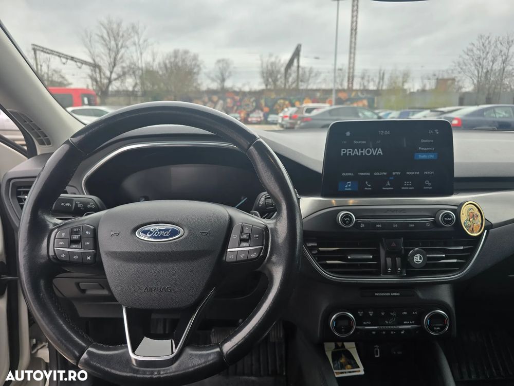 Ford Focus 1.5 EcoBlue Titanium Business - 10