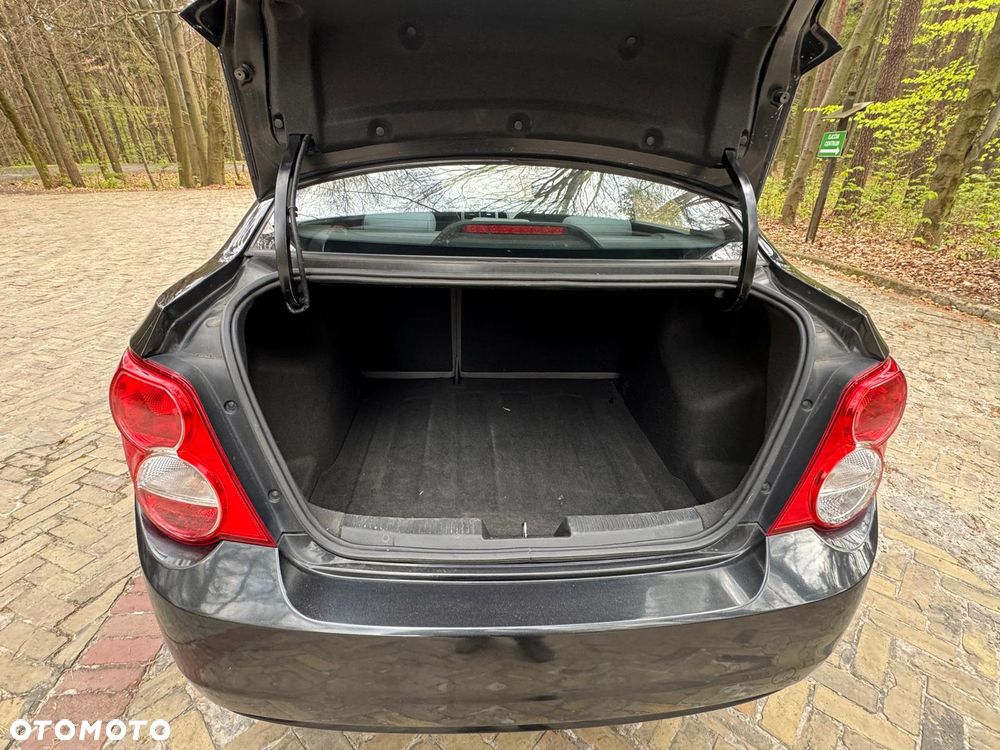 Chevrolet Aveo 1.2 LT+ - 20