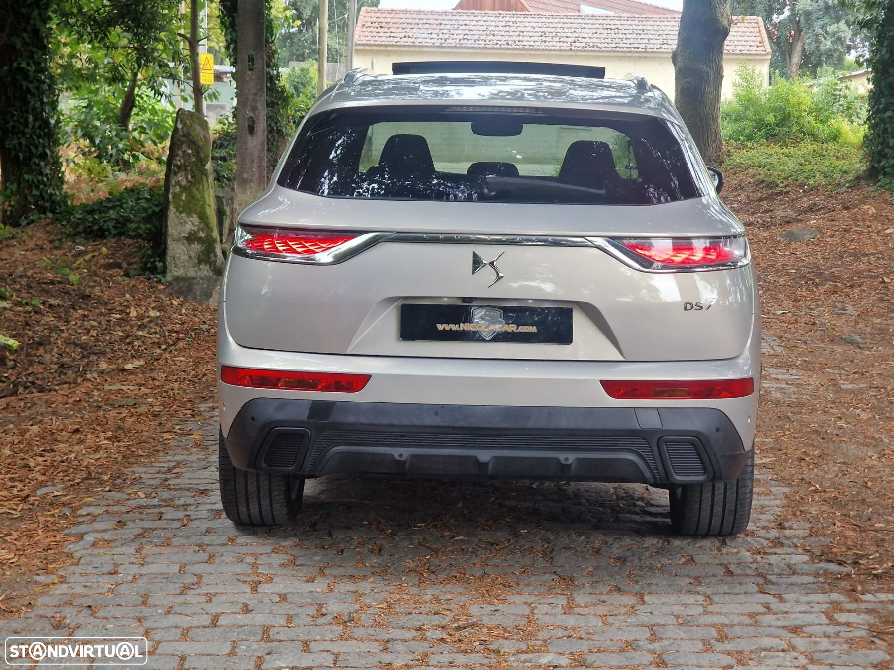 DS DS7 Crossback 1.5 BlueHDi Grand Chic EAT8 - 44