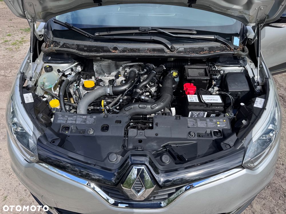 Renault Captur ENERGY TCe 120 EDC Elysee - 19