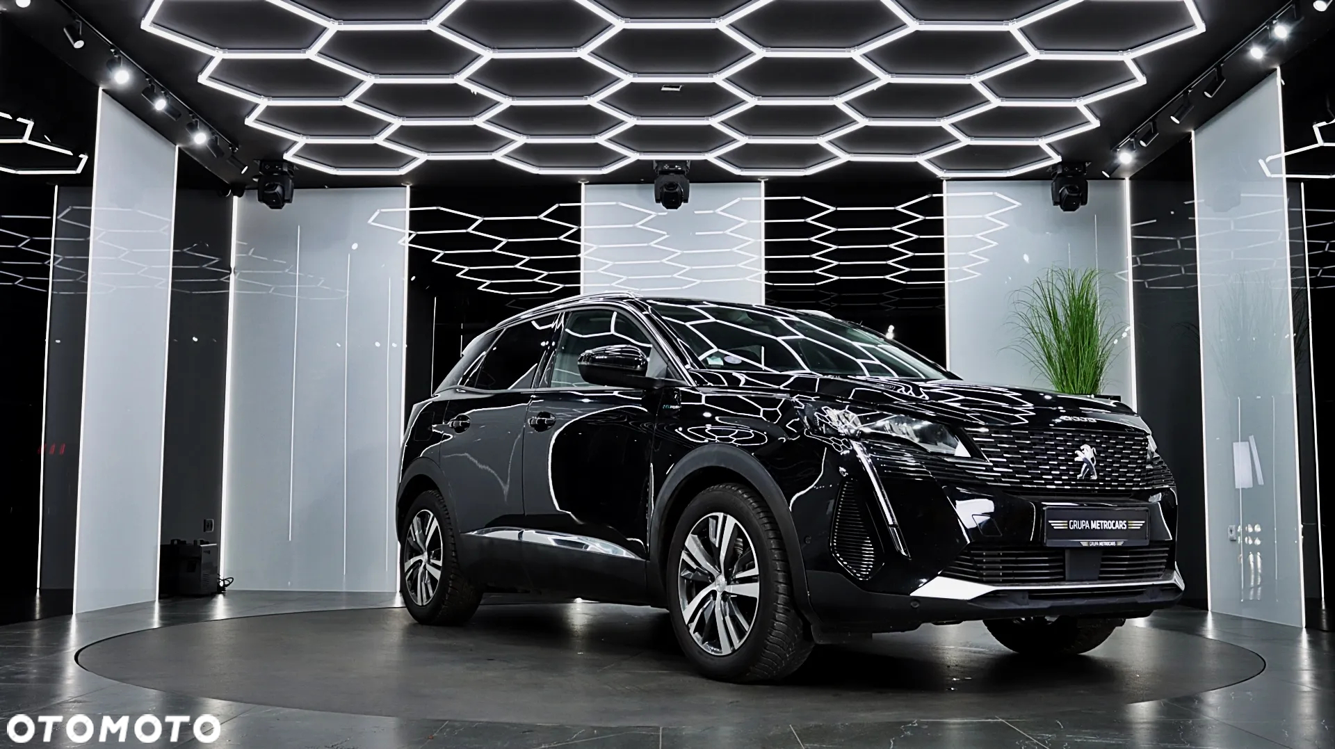 Peugeot 3008 1.6 PureTech Hybrid PHEV Allure Pack S&S EAT8 - 14