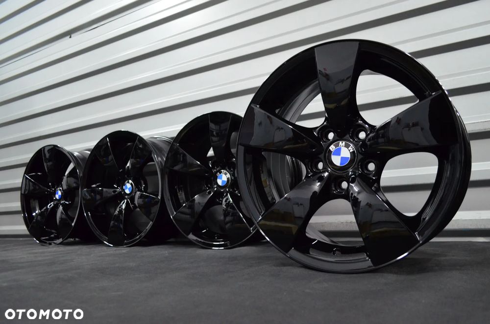 Felgi BMW 5x120 7,5x17 e90 e92 93 F30 F31 F32 E60 E61 E32 E38 ET20 - 1