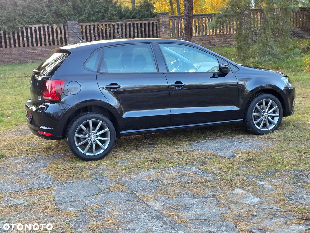 Volkswagen Polo 1.2 TSI Blue Motion Technology FRESH - 14