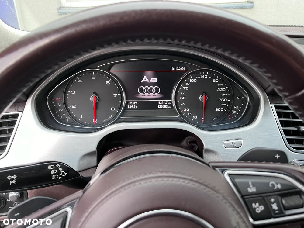 Audi A8 4.0 TFSI Quattro - 19