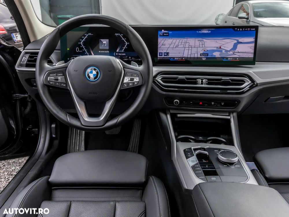 BMW Seria 3 320e AT PHEV - 18