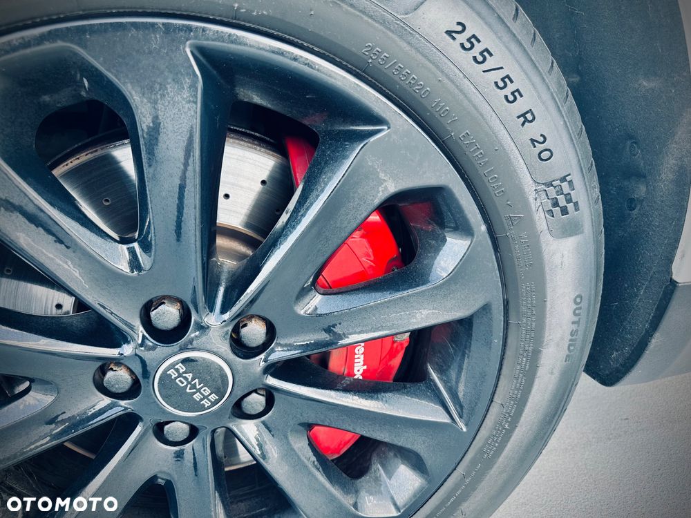 Land Rover Range Rover Sport S 4.4 SD V8 HSE - 9