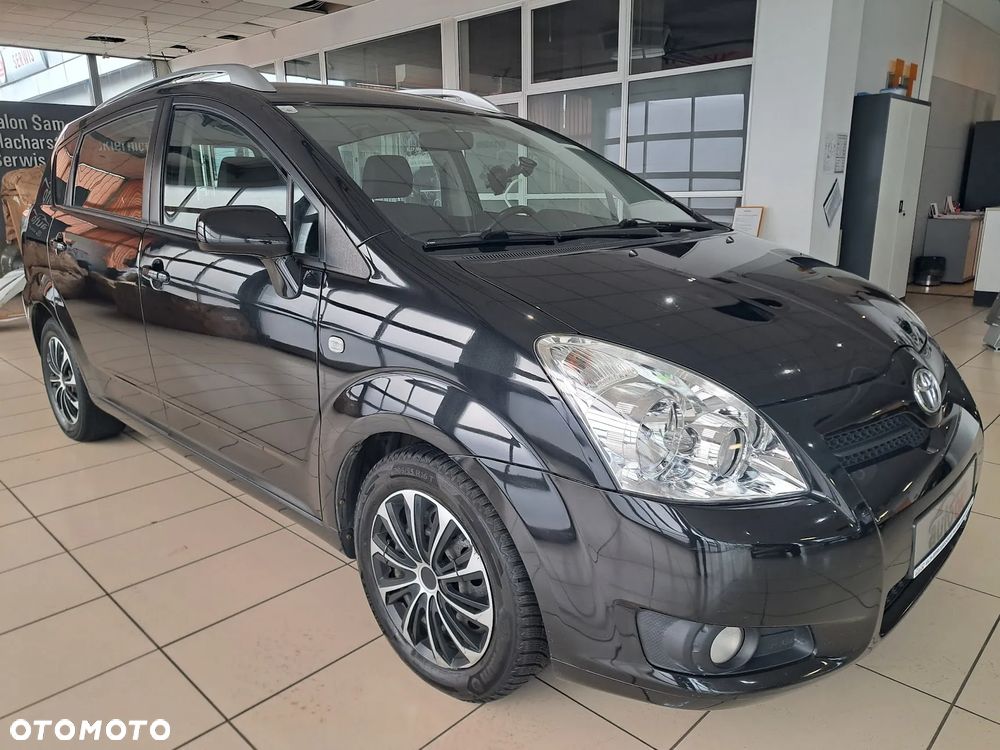 Toyota Corolla Verso 1.6 Premium - 3