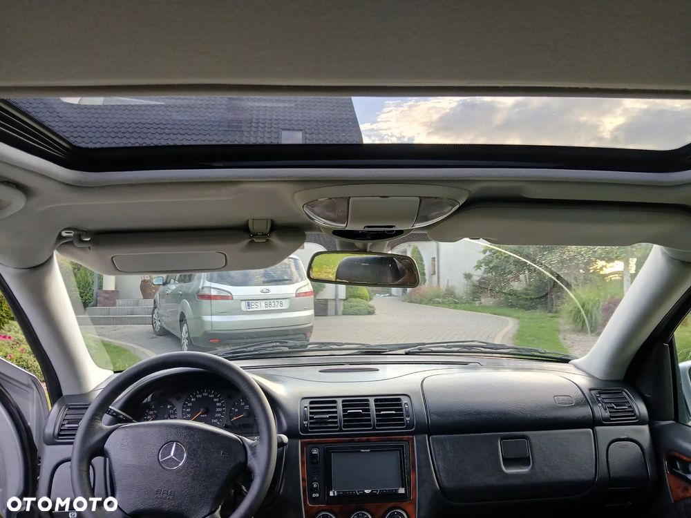 Mercedes-Benz ML 270 CDI Inspiration - 14
