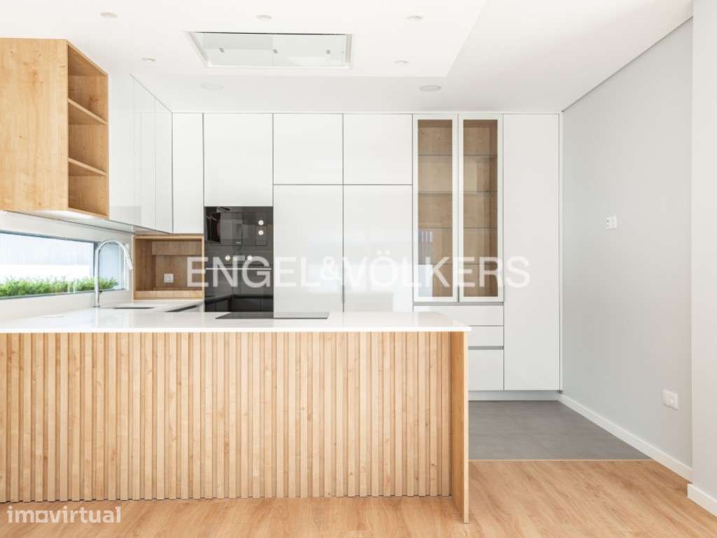 Moradia Contemporânea T3 em Fernão Ferro - Grande imagem: 5/30