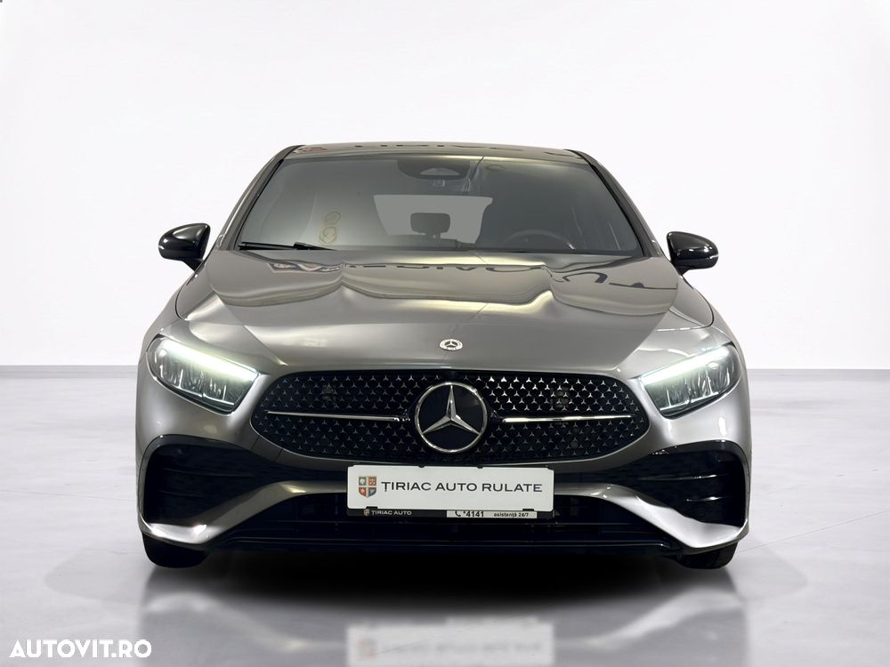 Mercedes-Benz A 200 7G-DCT Edition AMG Line - 9