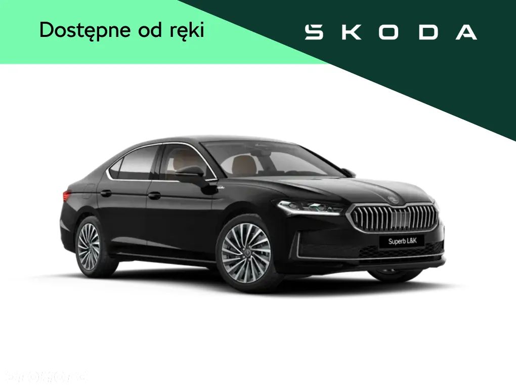 Skoda Superb 2.0 TSI L&K DSG - 1