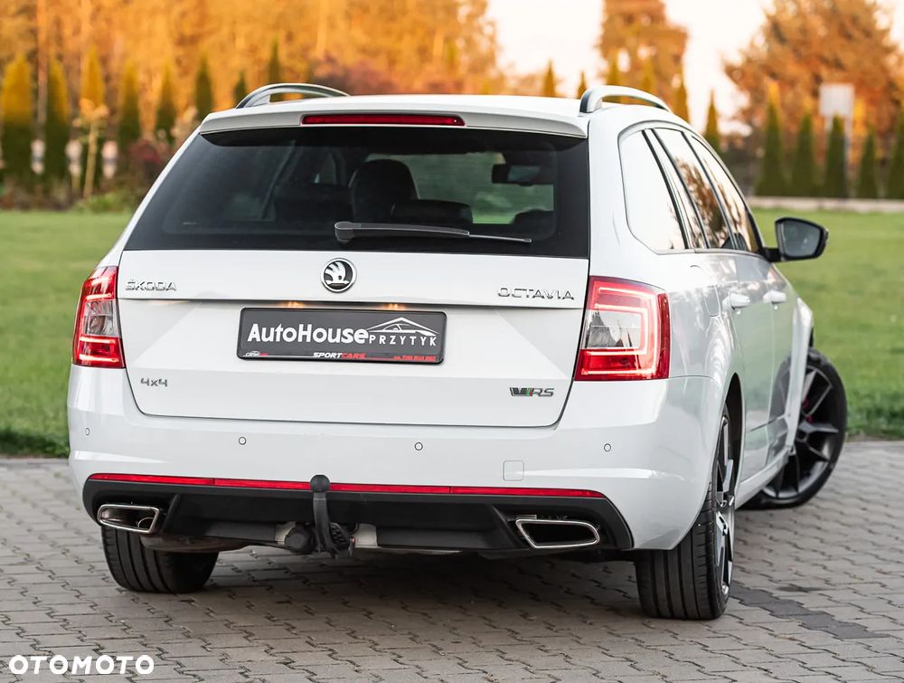Skoda Octavia 2.0 TDI 4x4 Edition DSG - 10