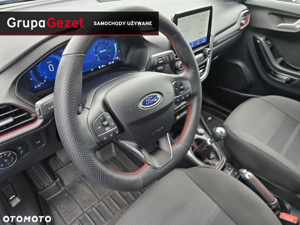 Ford Puma 1.0 EcoBoost mHEV ST-Line - 13