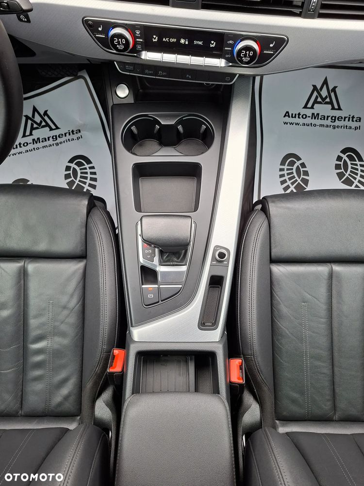 Audi A4 Limousine - 25