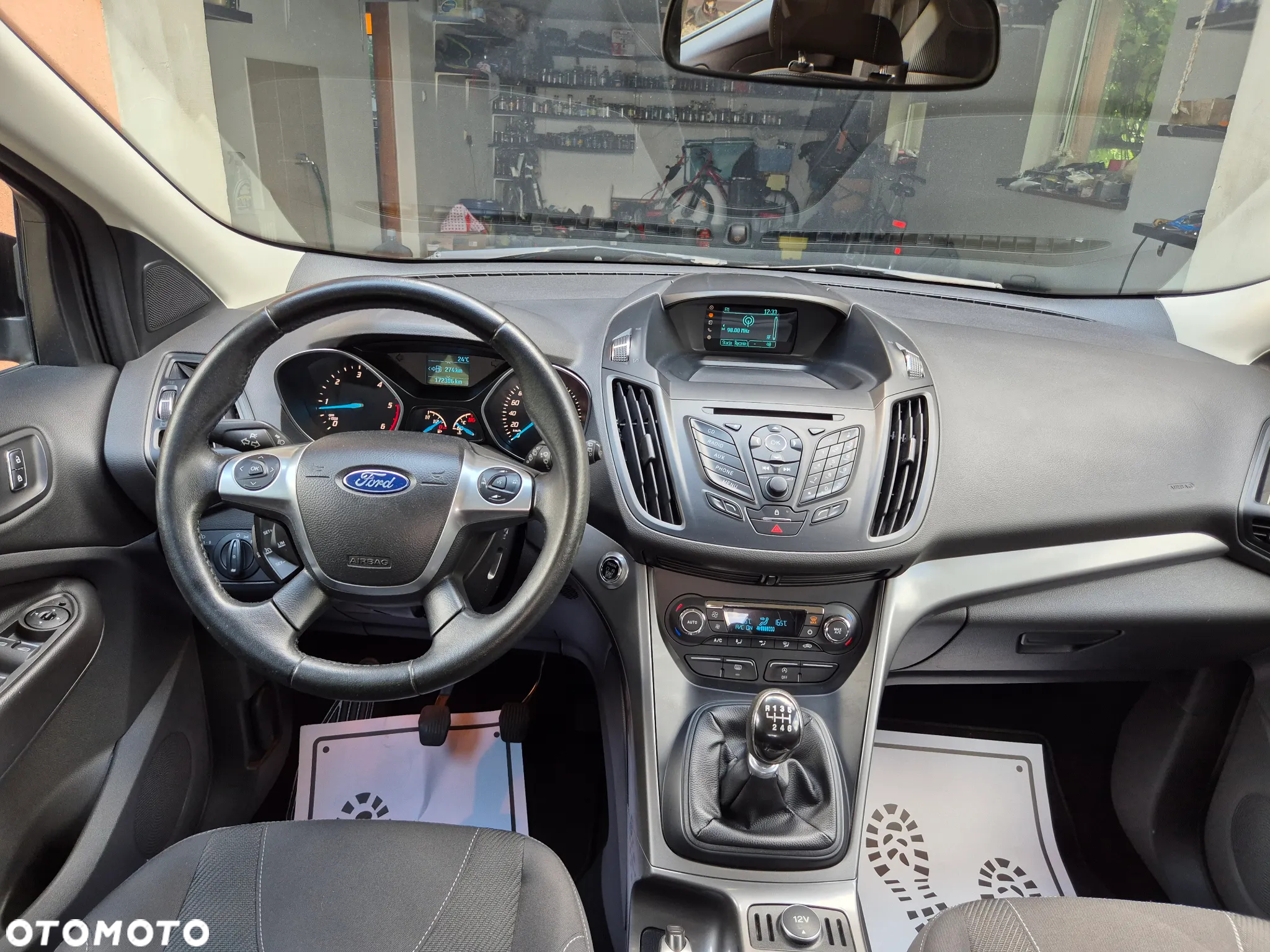 Ford Kuga - 20
