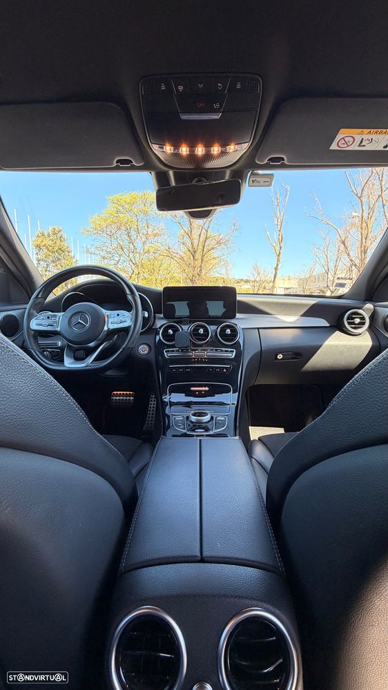 Mercedes-Benz C 300 - 36