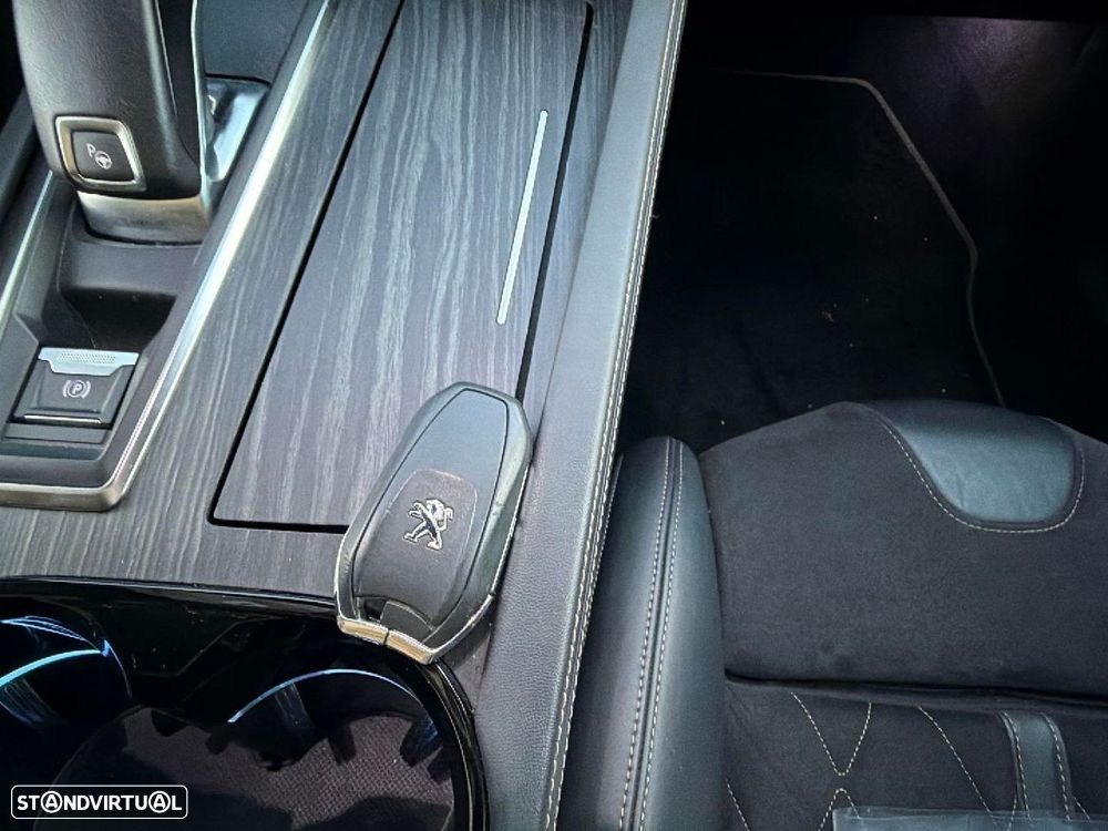 Peugeot 508 SW 2.0 BlueHDi GT Line EAT8 - 11