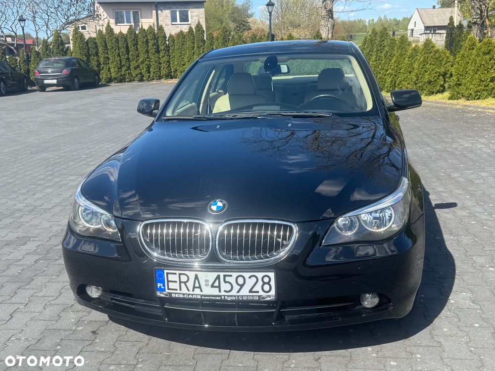 BMW Seria 5 - 7