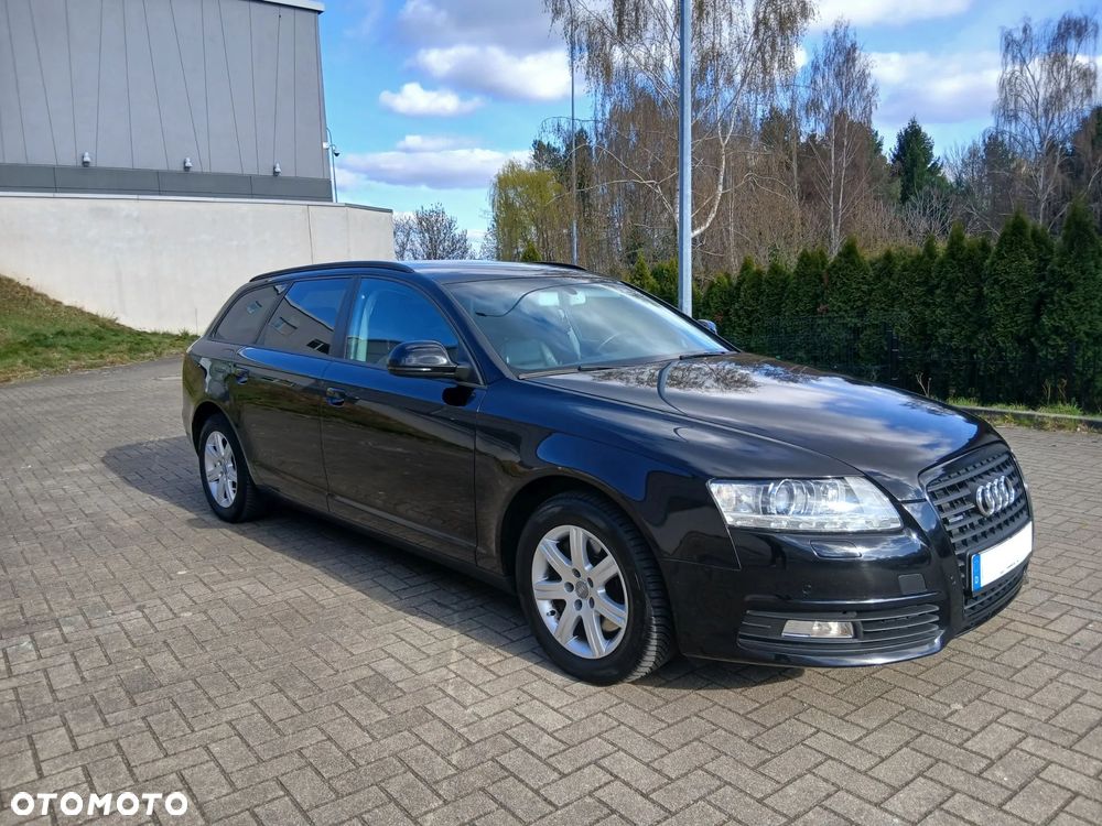 Audi A6 Avant 2.7 TDI DPF quattro tiptronic - 7