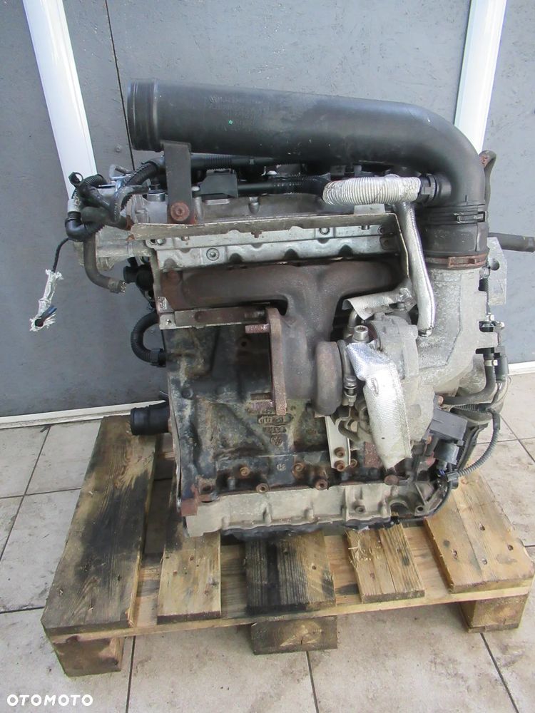 Silnik kompletny 1.8 tsi TFSI BZB Octavia Superb Leon A3 - 6