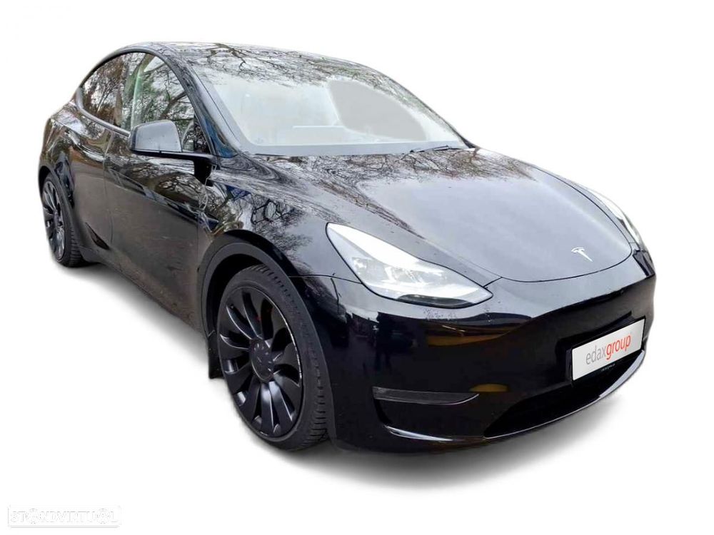 Tesla Model Y Performance Dual Motor AWD - 1