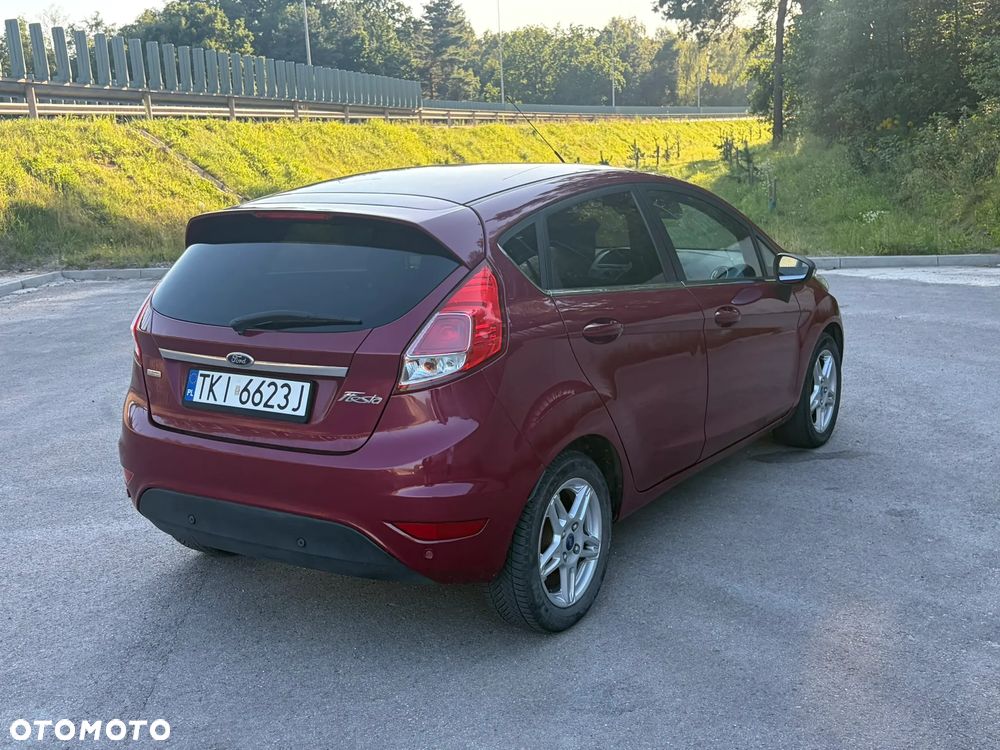 Ford Fiesta - 5