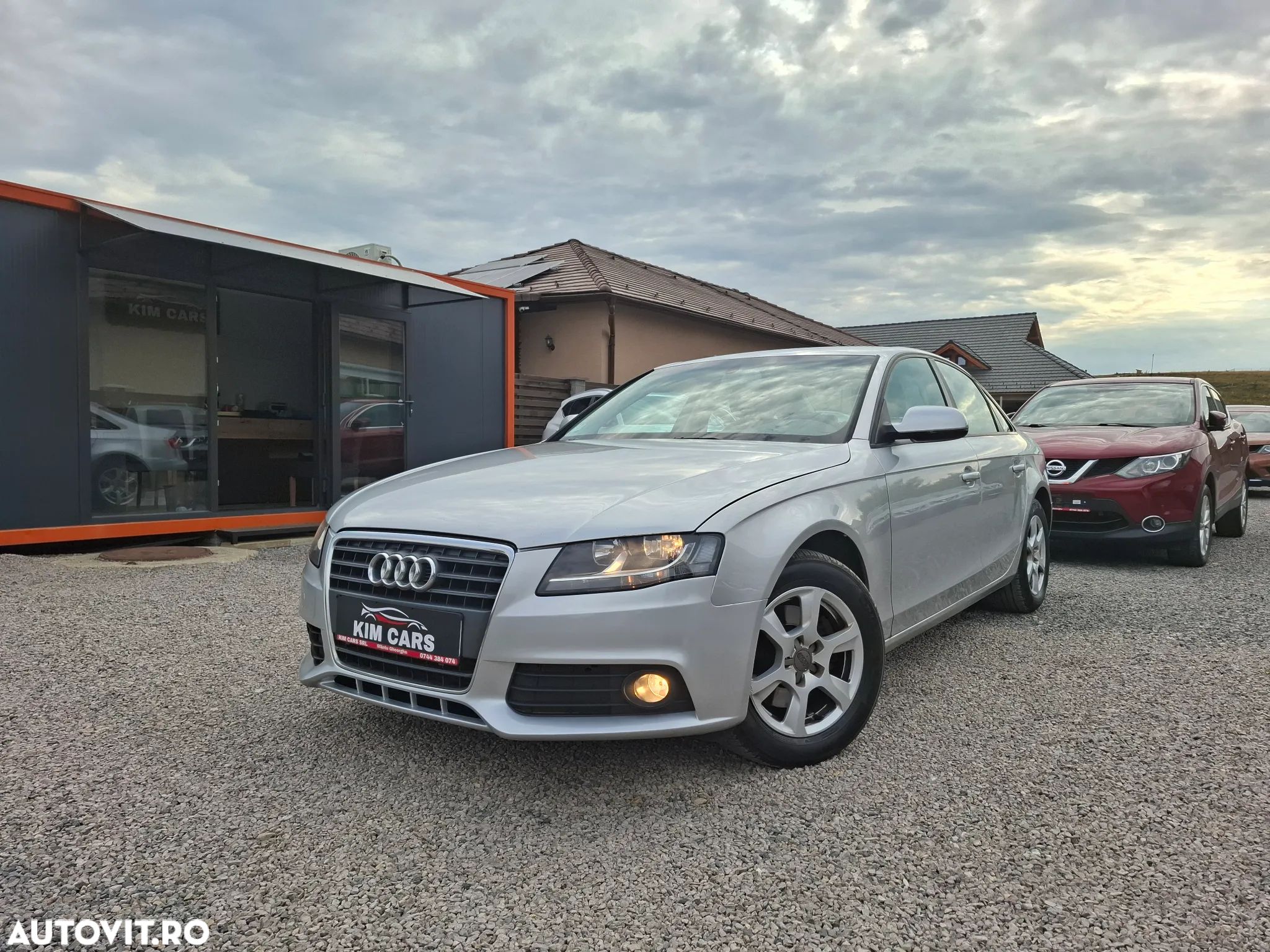Audi A4 - 1